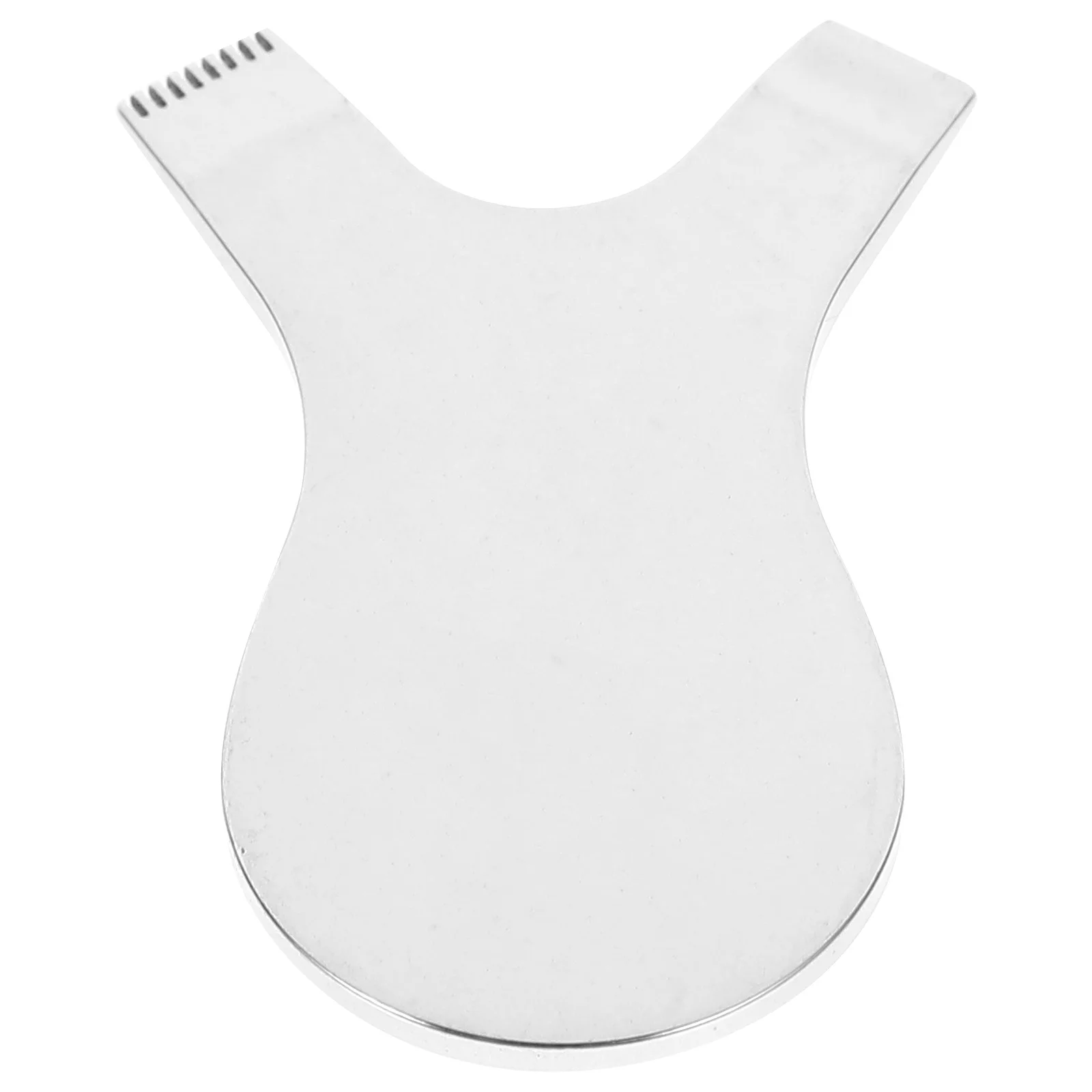 فرشاة رموش على شكل حرف Y لتجعيد الرموش ورفعها، مشط للتطعيم، أدوات مكياج محمولة قابلة لإعادة الاستخدام، لصالونات التجميل والاستخدام المنزلي