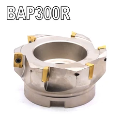 MZG BAP BAP300 BAP300R Face Milling Cutter Head 40 50 63mm For Carbide insert APMT1135 Right Angle Shoulder Milling Head Tool