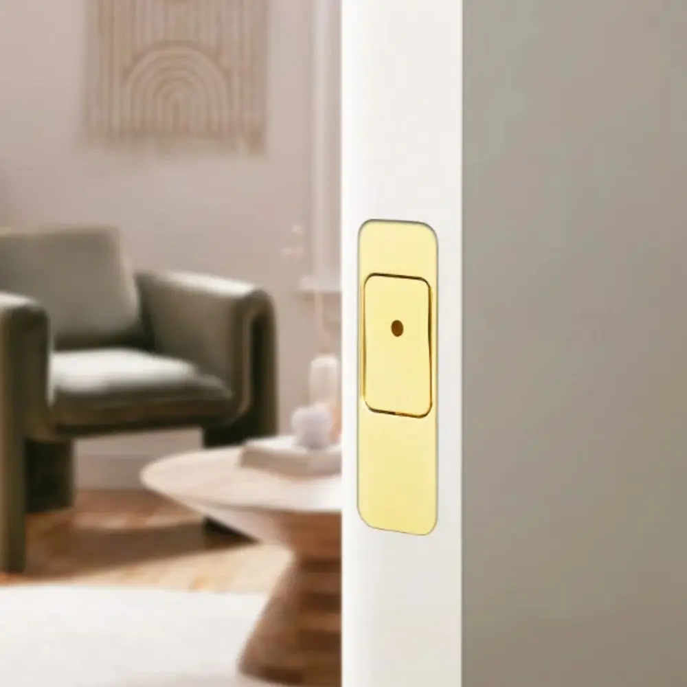 

Magnetic Automatic Invisible Magnetic Lock Silent Operation Anti-theft Function Door Lock System One Press Open Push-Open Design