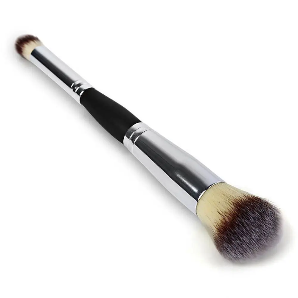 Tool Brushes Multi-function Blending Foundation Beauty Makeup Brush Cosmetic Double Ended Blush Brush