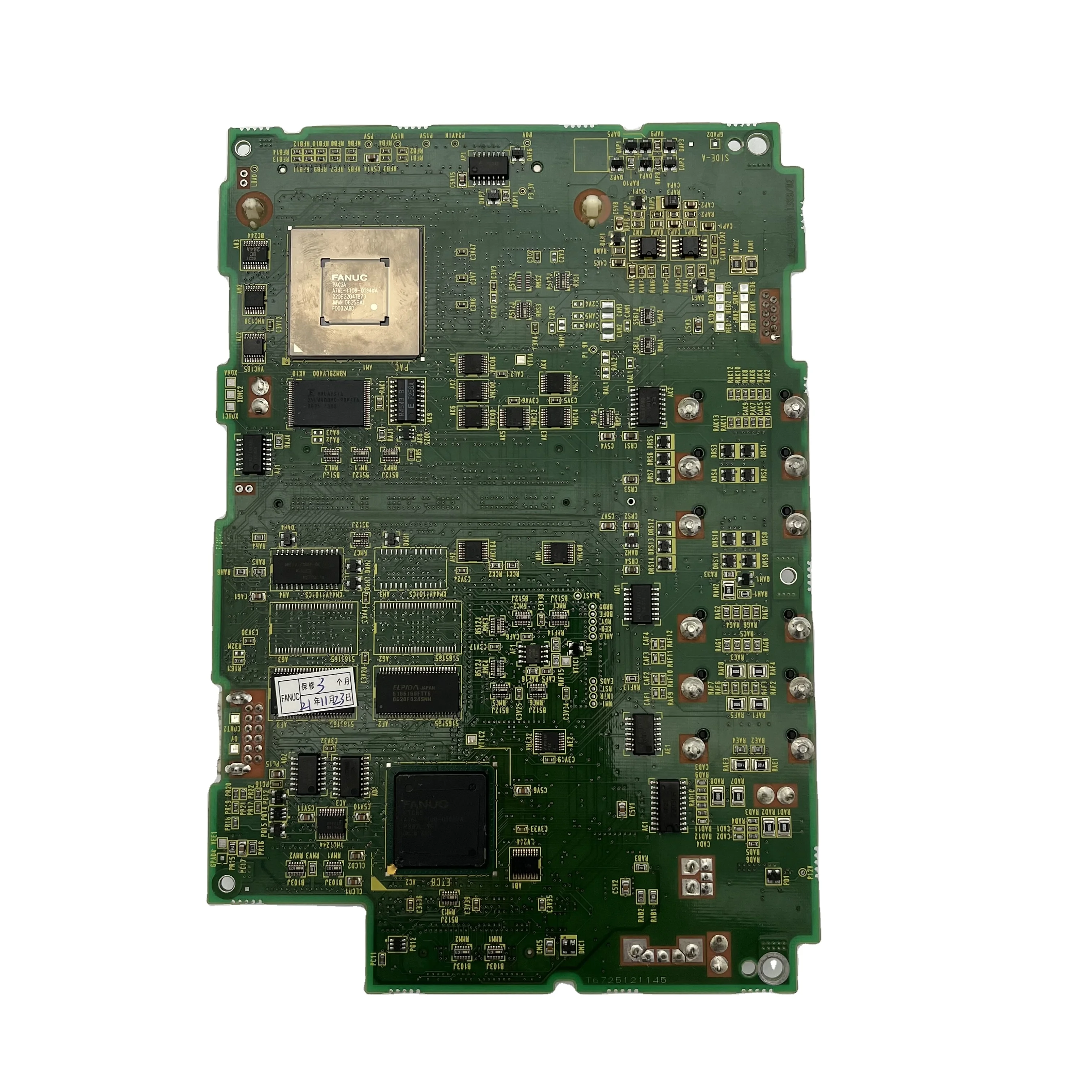 Fan  uc Original CNC Circuit Board A20B-8200-0396