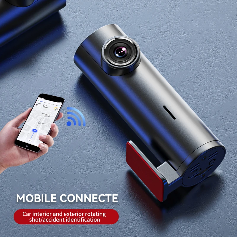 WIFI DashCam  Dash Camera Recorder WiFi  Night Vision  Camera DVR