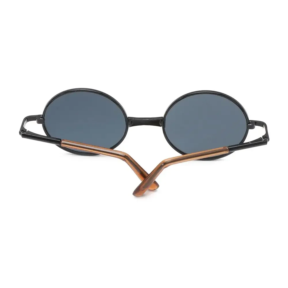 Gafas redondas para muñecas – Accesorio decorativo infantil - imagen 3