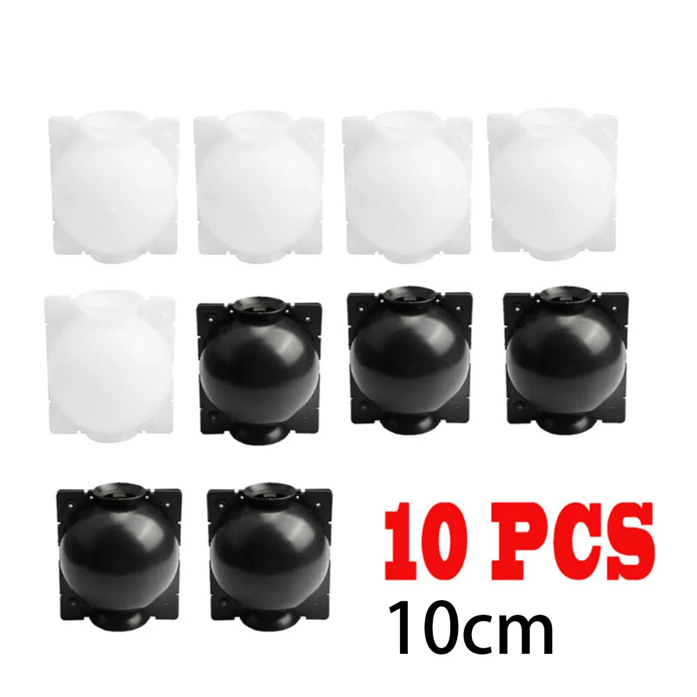

Hot High quality New Plant Root Box 5/8/12cm Growing Device Pressure Box Reusable S/M/L 10pcs Ball High-Pressure