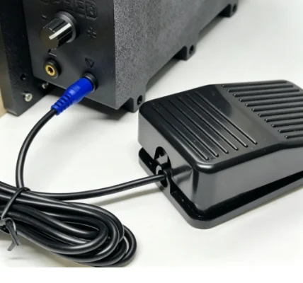 Electric Carding Machine Wool Felt Art Creation Mixing Machine Hand Tools Speed Adjustable Width Voltage Input