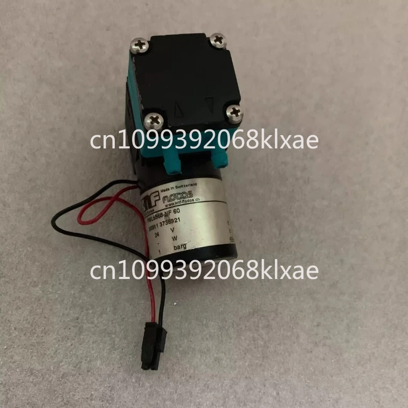 

KNF DC brushless diaphragm pump, water pump PML6568-NF 60 DC24V