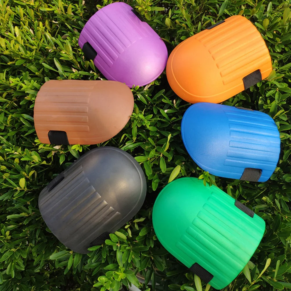 

Gardening Knee Pads High Density Eva Foam Waterproof Cushion Adjustable Straps For Outdoor Fitness Ice Snow Garden