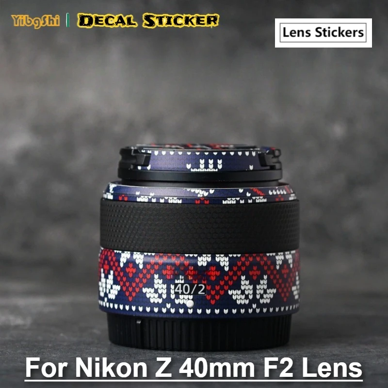 For Nikon Z40 F2 Le…