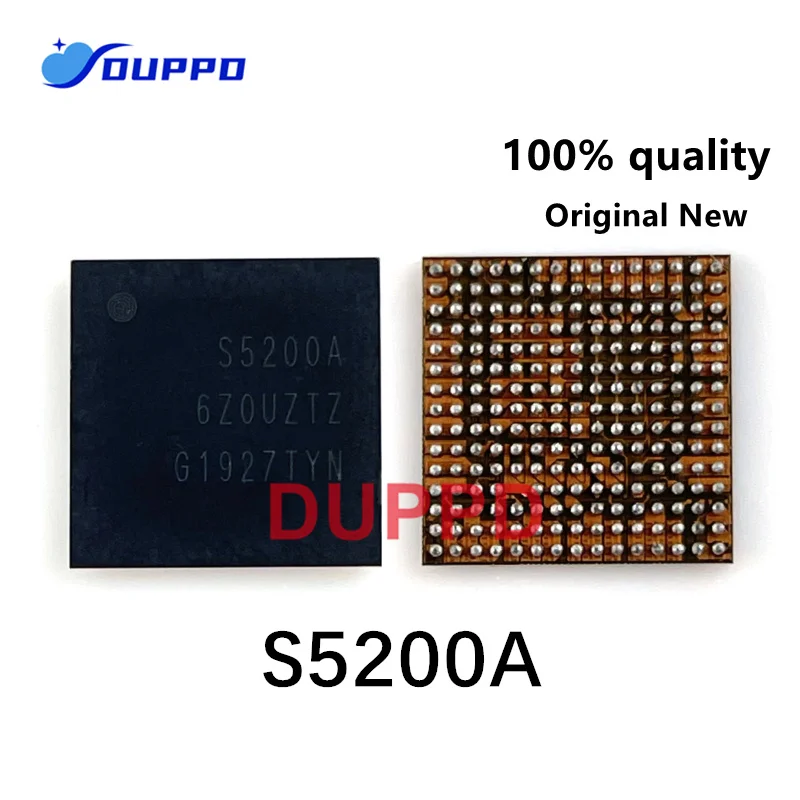 3-10PCS/LOT S5200A Power Management IC S 5200A PM Supply IC Chip PMIC