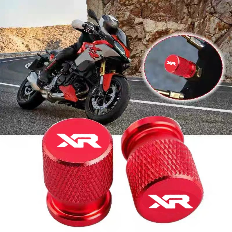 For Honda XR230MOTARD XR 230 250 400 125 2005-2012 Aluminum Motorcycle Accessorie Wheel Tire Valve Stem Caps CNC Airtight Covers