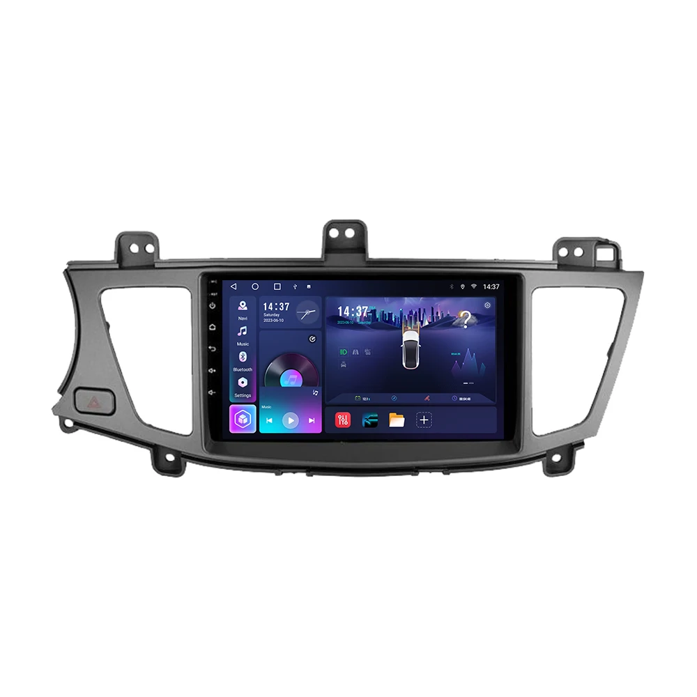 Penhui Car DVD GPS For Kia Cadenza K7 2011 - 2012 Car Radio Multimedia Video Player Navigation stereo GPS