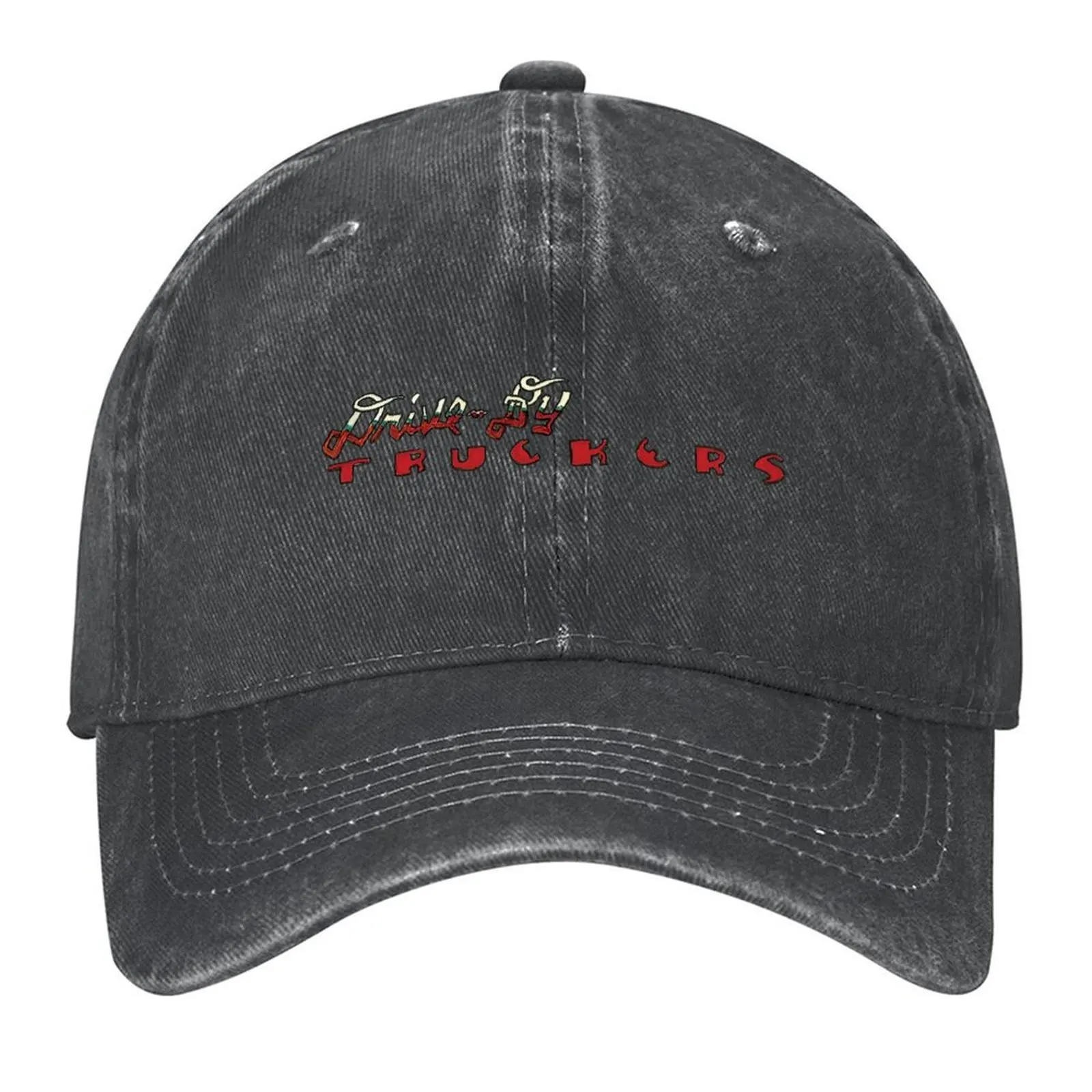 

Drive By Truckers rock band American Baseball Cap Luxury Hat Rave fishing caps man sun caps Hats Woman Men's