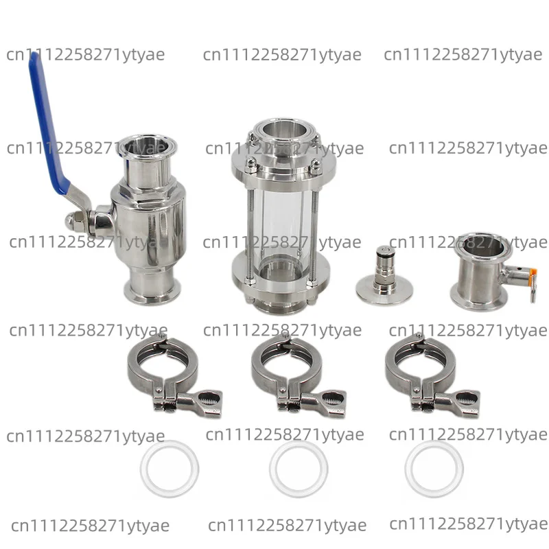 Pro Dry Hopper 1.5 Inch Tri Clamp Oxygen Free Homebrew Fermenter Parts Fermenting Under Pressure