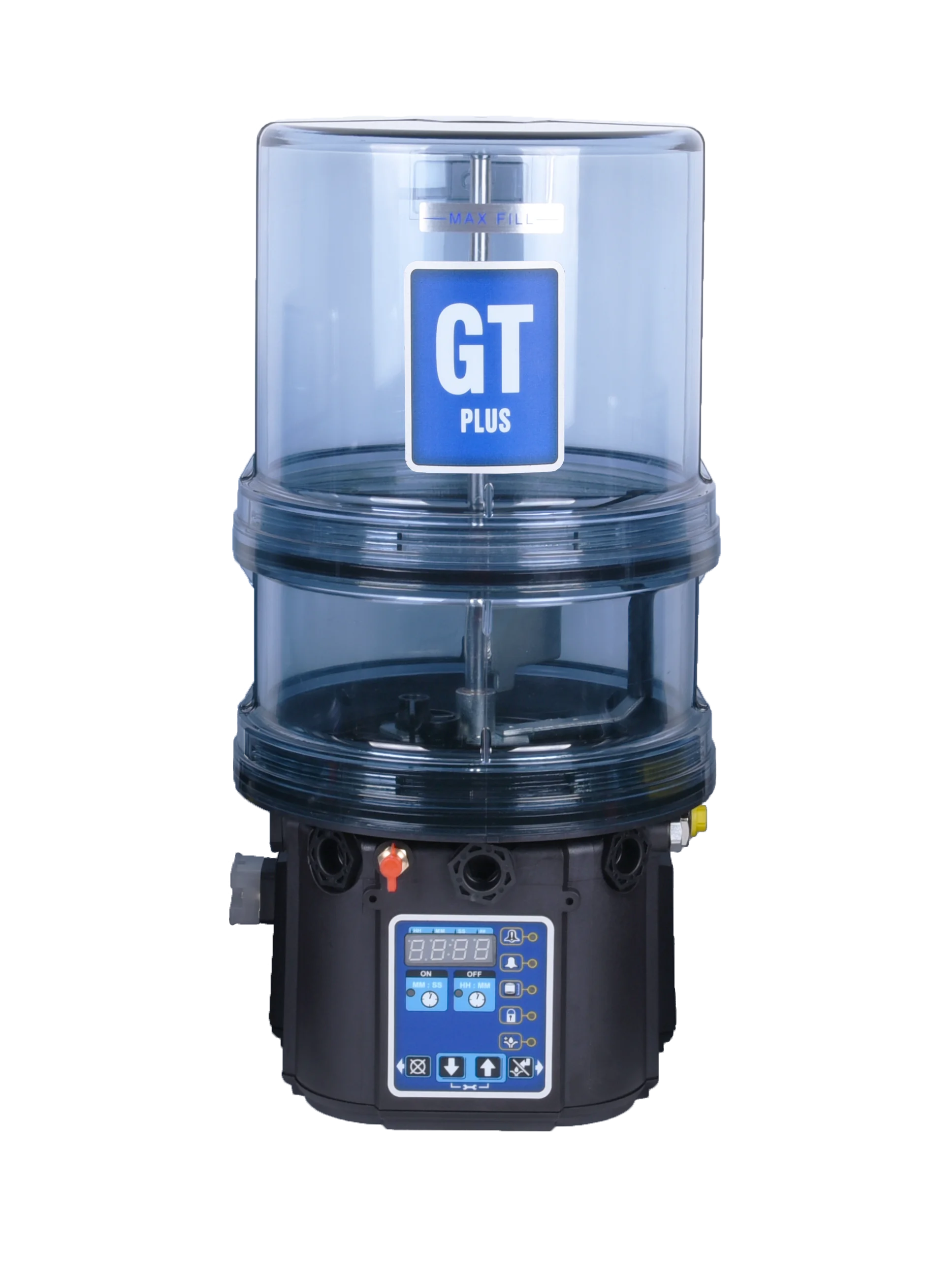 CISO GT PLUS  8L grease pump for lubrication system