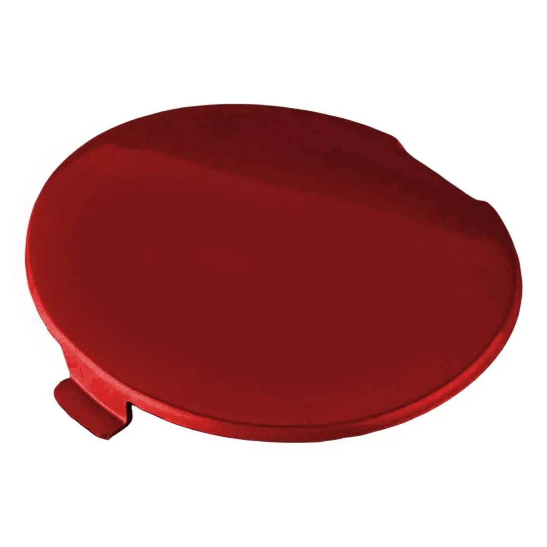 D10J-50-A12A DK8A-50A-11ABB Red Front Left + Right Bumper Tow Hook Hole Eye Cover Cap fit for Mazda CX-3 CX3 DK 2014-2021