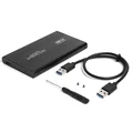 Black USB 3.0