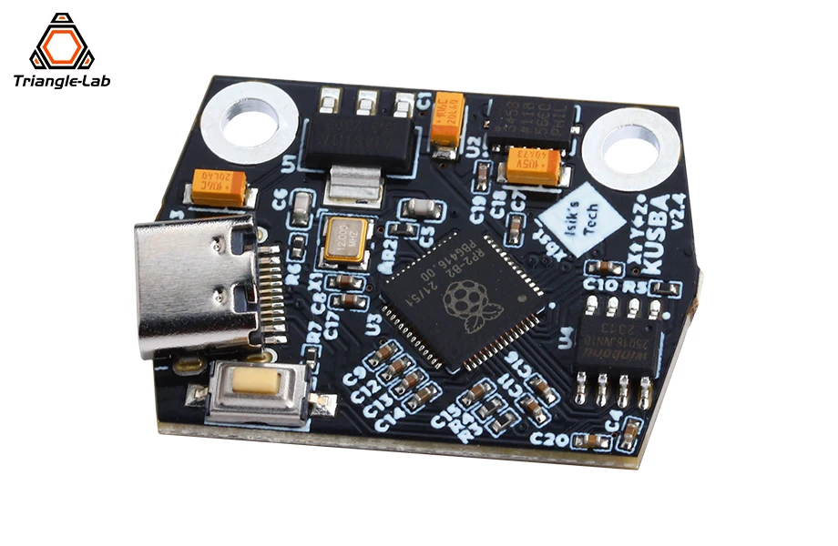 R Trianglelab Klipper USB ADXL345 Beschleunigungsmesser Klipper Input Shaper Auto-Kalibrierung USB-Schnittstelle 3D-Drucker – Detail 8