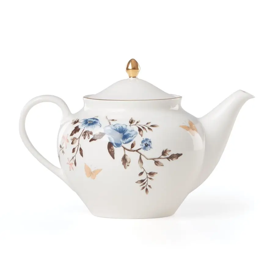 

Sprig amp Vine Teapot, 2,00 фунтов, мульти
