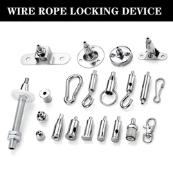 Various Types of Lighting Accessories & Lighting Cable Clamps & Cable Hooks & Pendant Lamp Fixing Accessories & Sling Adjusters