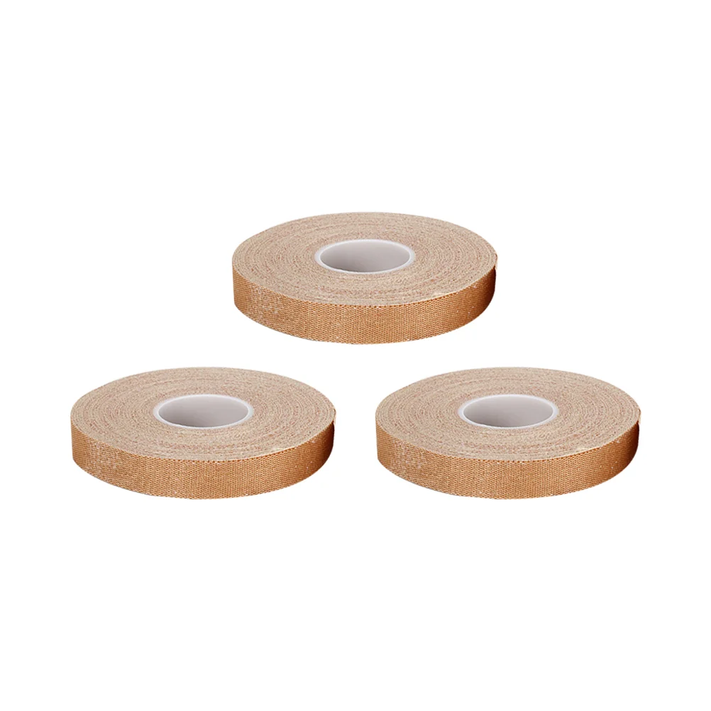 

3 Pcs Medical Guzheng Tape Child Stickers for Kids Double Protection Finger Tapes Guhzeng