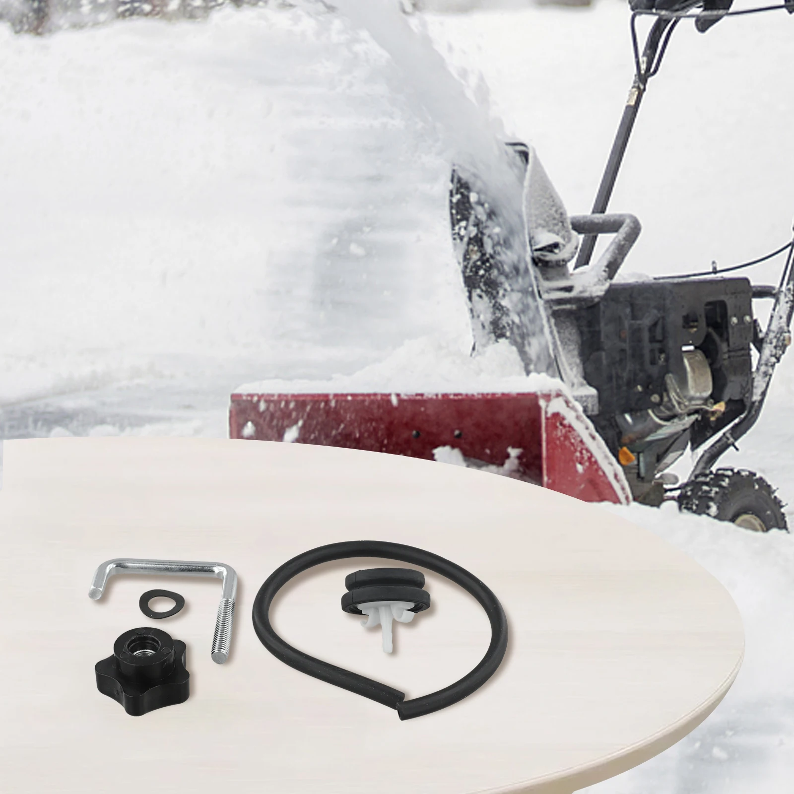 

114-3779 108-4887 107-3844 Snow Blower Handle Kit Blowers Accessories Leaf Blower Vacuum Parts Snow Thrower Model Blowers