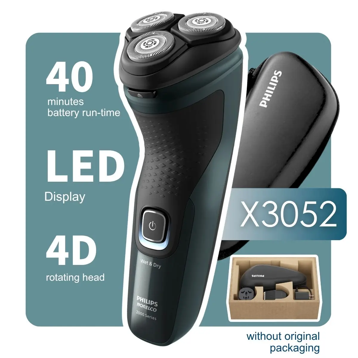 Philips Norelco Raz… - image