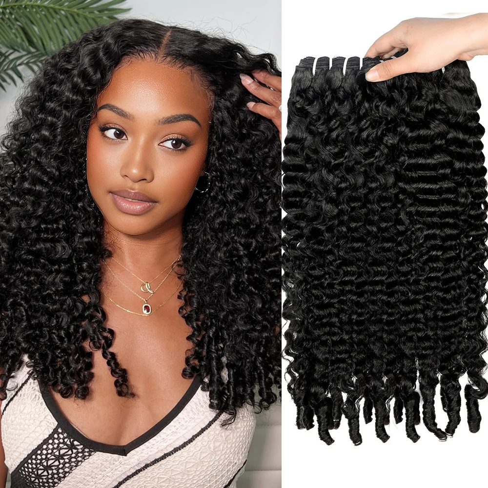 

Длинные толстые 15А бирманские вьющиеся пучки 100% пучки человеческих волос Pix вьющиеся пучки необработанные необработанные человеческие волосы 1/3/4 шт.