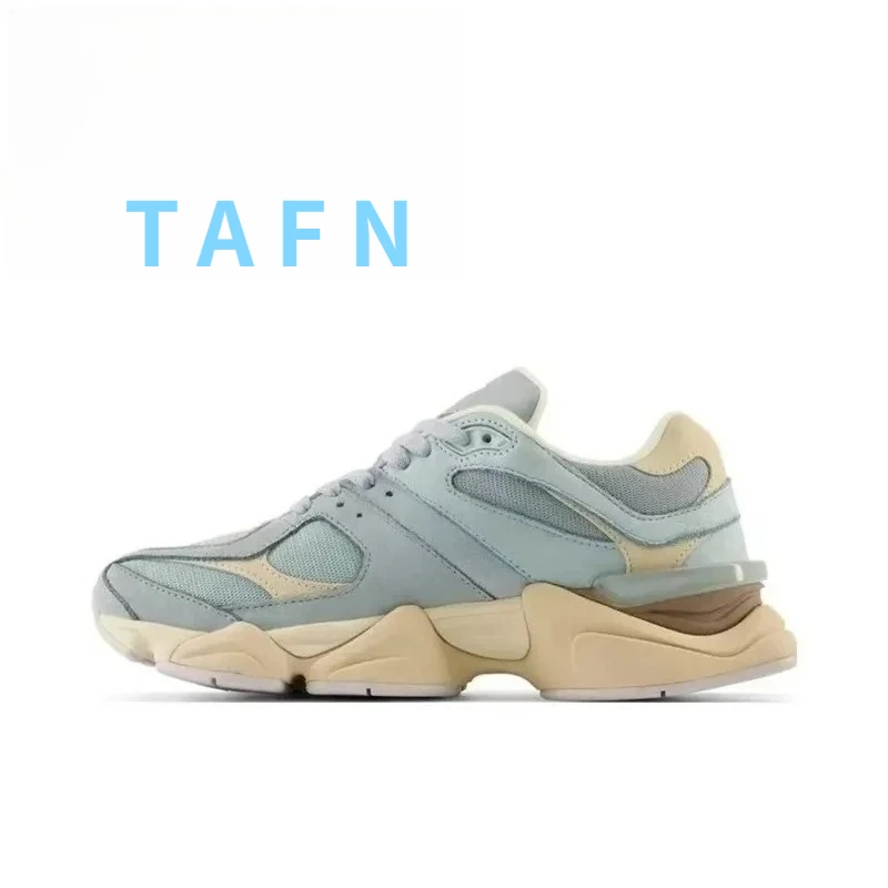 Nieuwe vintage sportschoenen voor heren en dames, ademende en gedempte hardloopschoenen van hoge kwaliteit
