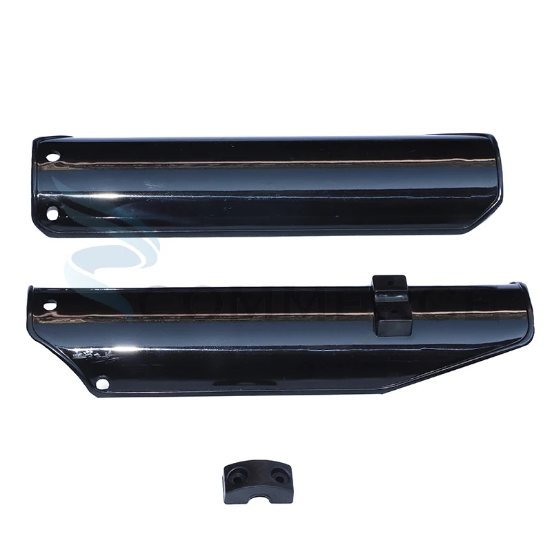 Front Fork Protector Covers plastic Guards For CRF 50 CRF70 klx110 BSE KAYO 110cc 125cc 140cc 150cc 160cc Dirt Pit Bike