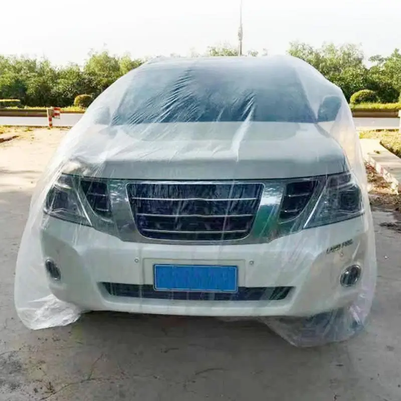 

Waterproof Car Cover Outdoor Protection Full Exterior Automobile Dust Rain Snowproof Car Accessories Universal Hatchback Cover