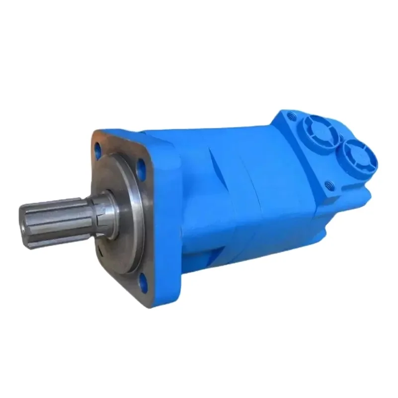 Hydraulic Motors BM…