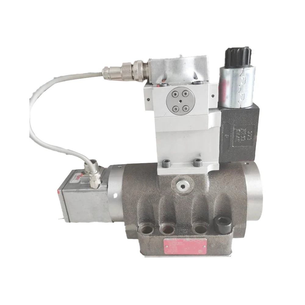 

MOOG Moog servo proportional valve distributor MOOG D792-5036 S40JORA6VSX0-P