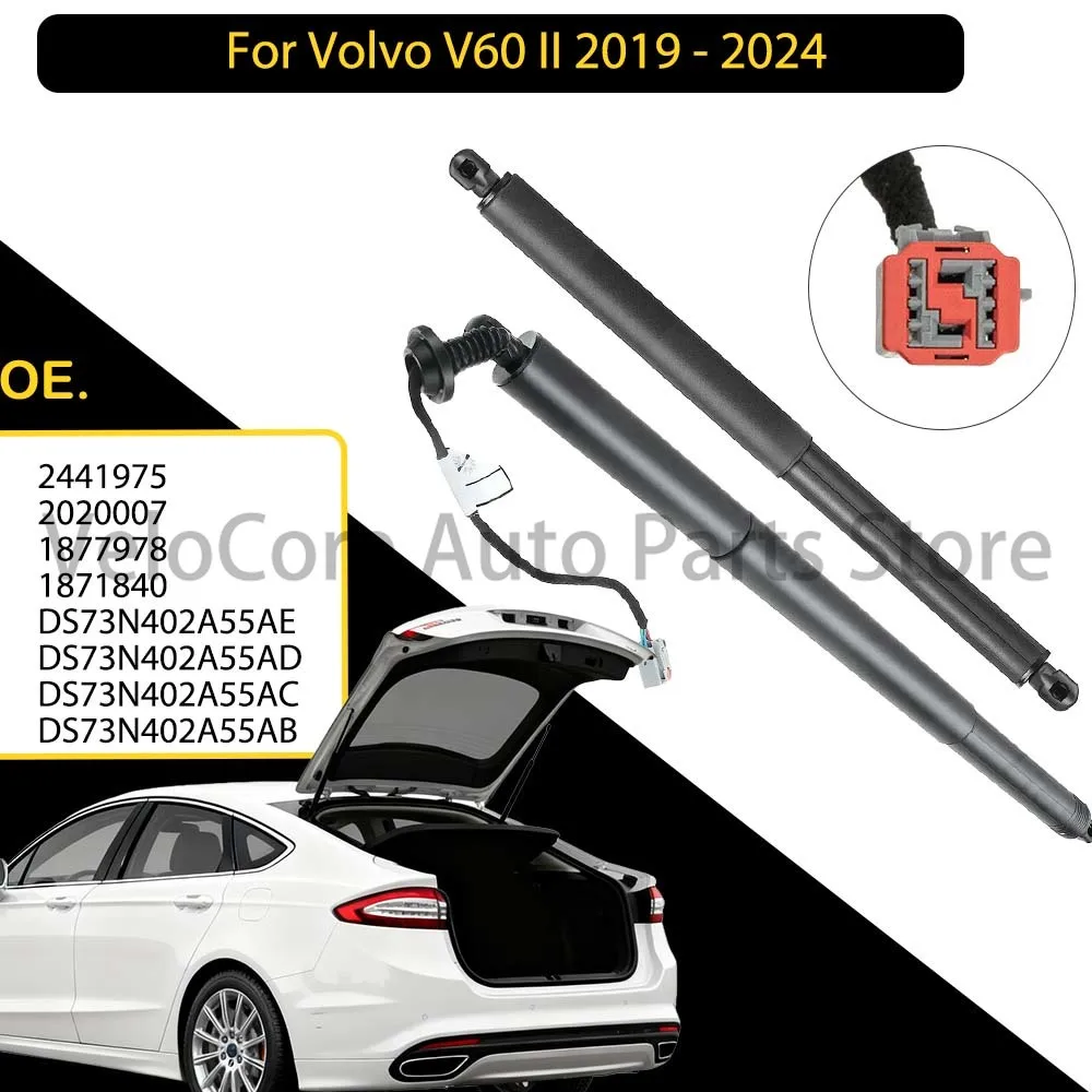 

Liftgate Power Hatch Lift Support Opener Shock For Ford Mondeo V 2015-2022 MK5 DS73N402A55AC Electric Tailgate Gas Spring Struts