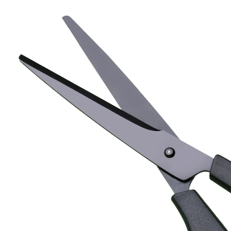 M&G Scissors, 1 box of 3 pairs, ideal for students and office use, perfect for opening packages at home.