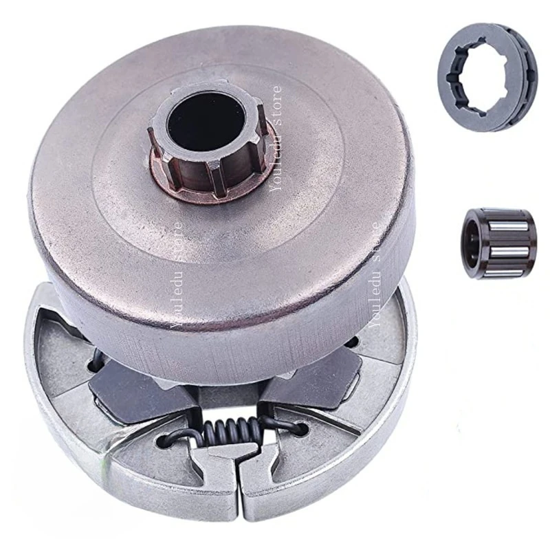 

Apply To Chainsaw Accessories MS066 MS660 064 Clutch, Sprocket, Passive Disc Needle Roller 3/8-7 Clutch Disc
