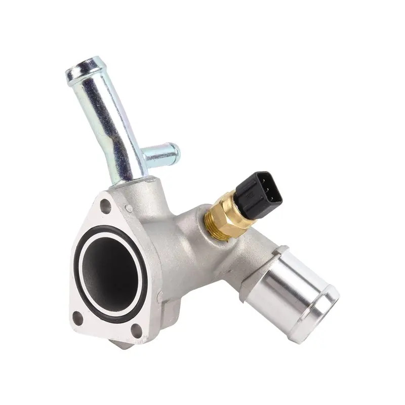 NEW HOT In Stock-Engine Coolant Thermostat Housing For I20 Grand I10 Kia Rio Picanto 2014- 2020 25600-2B002 256002B002