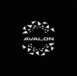 2 pcs For Toyota AVALON Logo Light AVALON Ghost Shadow Light Carpet Car Door LED For Toyota AVALON Car Styling