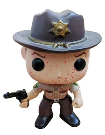 ウォーキング・デッド フィギュアセット Funko pop ミショーン ガバナー Amazon.com: Funko POP Television Walking Dead: Michonne Vinyl