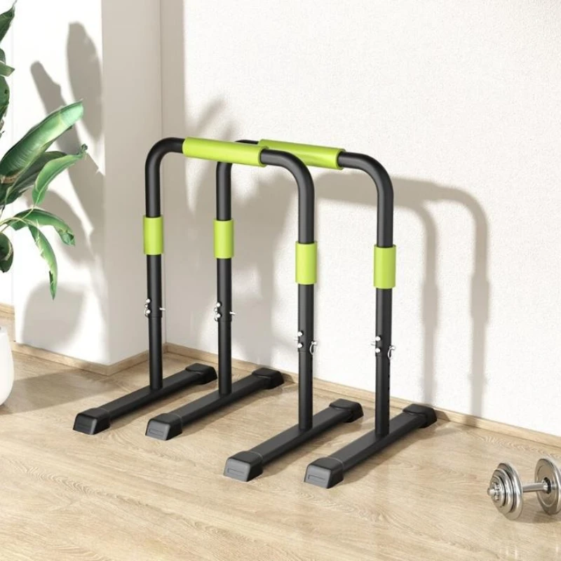 Adjustable Split Type Household Floor Standing Double Bar Arm Flexion Extension Front Horizontal Bracket Indoor Russian Support