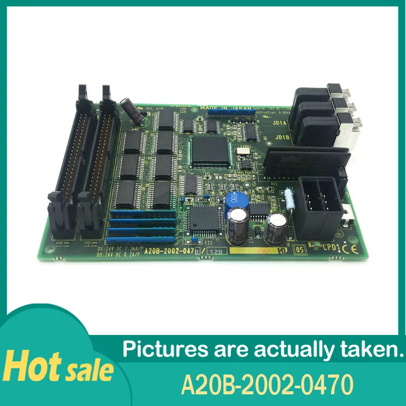 

100% Original PCB Circuit Board Motherboard A20B-2002-0470