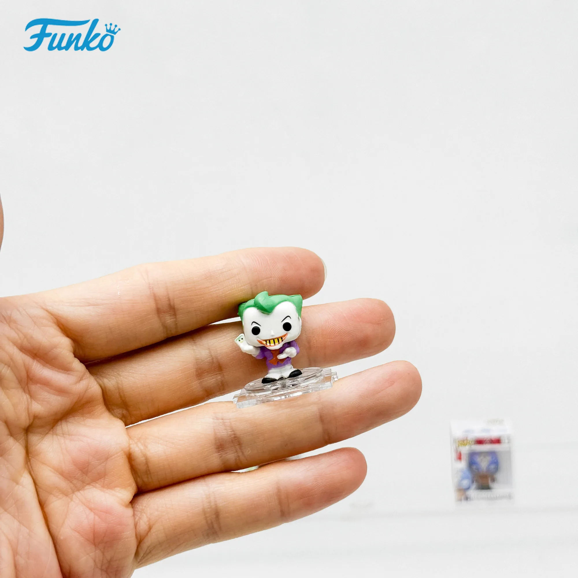 FUNKO BITTY Mini Viny Figure Collection Anime Blind Box Toys WWE TMNT Marvel DC Star Wars Spierman SpongeBob Kids Birthday Gifts - Image 6