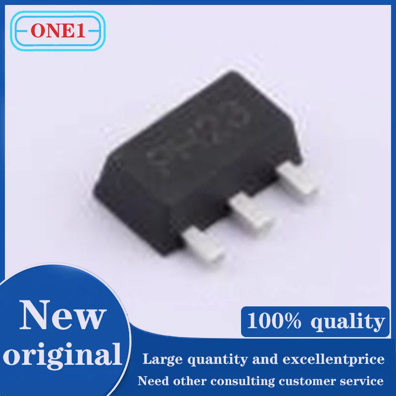 

1PCS / партия Новые оригинальные малошумные усилители PH23 PHA - 23LN + PHA - 23LN SOT - 89 - 3 (LNA) - RF ROHS