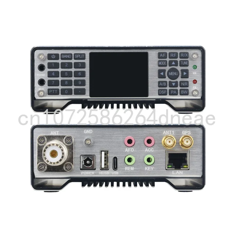 Q900 V4.0 100KHz-2GHz SDR Radio SDR Transceiver with Compass GPS DMR Modules