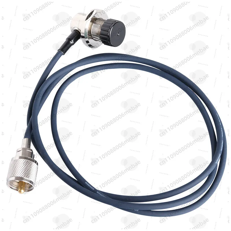 2D5MR car radio walkie-talkie feeder 1.2/2/3/4/5/6m 2D 50-2 accessories, repair parts
