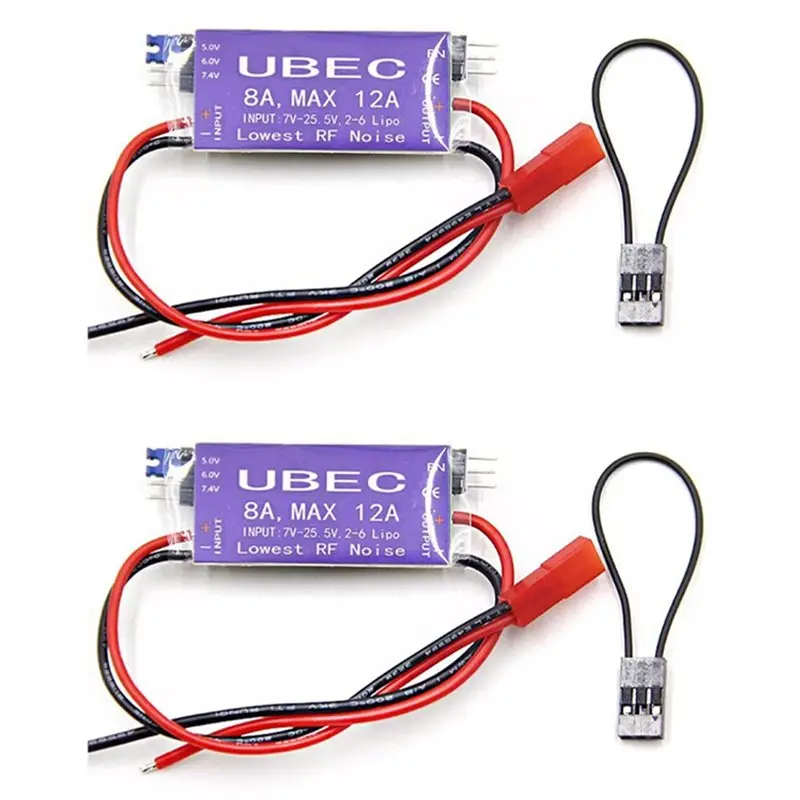 A55T Ubec 5V/6V 8-1…