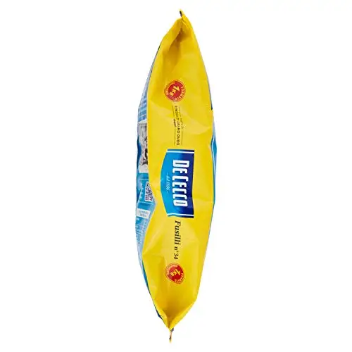Afbeelding 3: De Cecco-034 Fusilli - 5 stuks van 1 kg [5 kg]