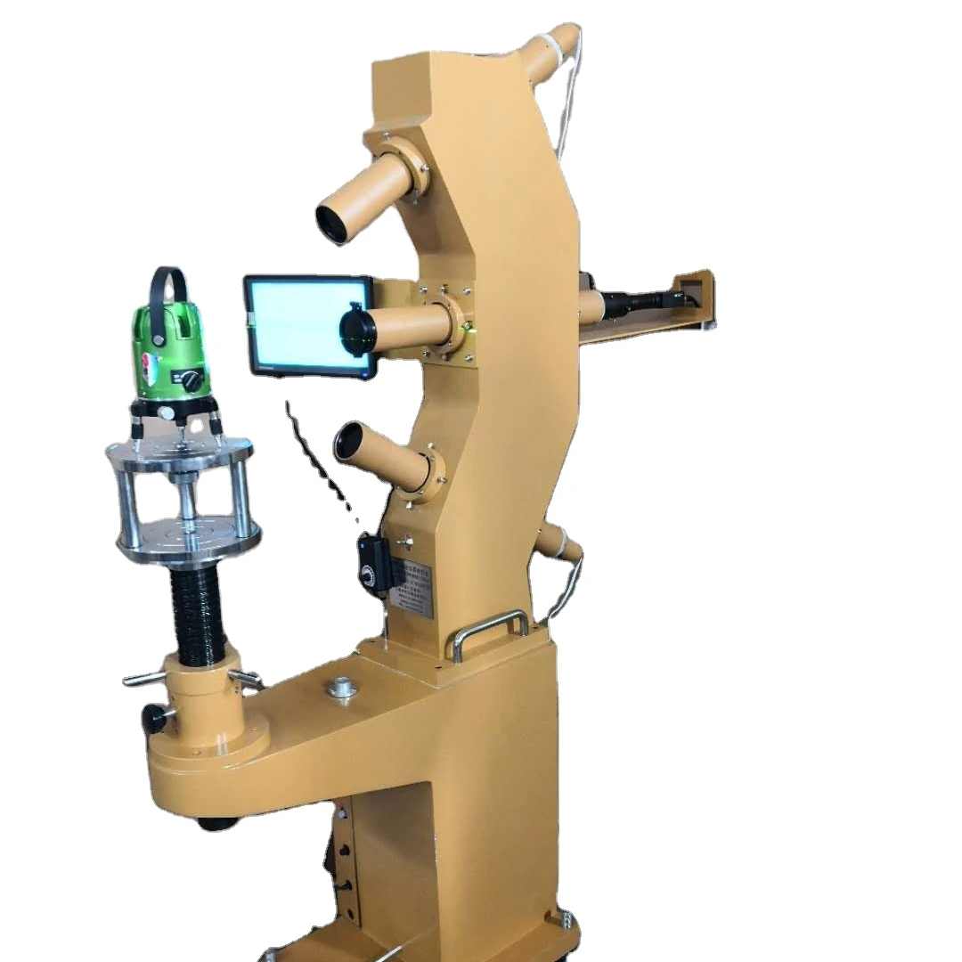F550CCD/D3 Laser Collimator for Land Survey Total Station Theodolite Laser Level