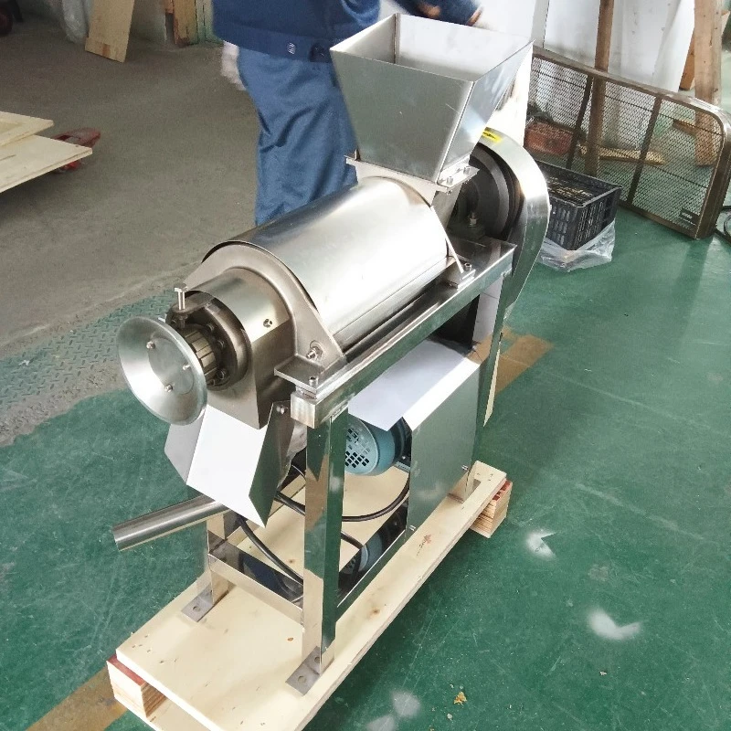 Approved 0.5t Spiral Juicer wi - đánh giá và giá Juicer