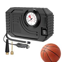 Car Tire Inflator 150PSI Portable Tire Inflator Air Compressor Vehicle Accessories Electric Bike Pump for Sedans Truck Motorbike