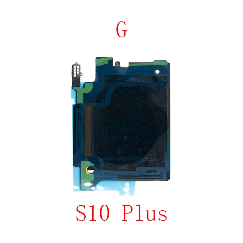 Wireless Charger Chip NFC Module Antenna Flex Cable For Samsung S8 S9 S9Plus/S10 4G/S10E S10 Plus/S20 Ultra/S20FE S21 5G Parts